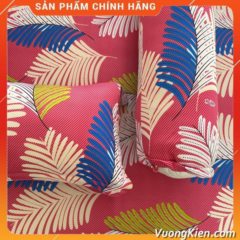 Ga giường thun lạnh Hàn Quốc 044