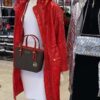 Túi xách nữ tote mini MK Michael Kors 35T9GTVTOB 1