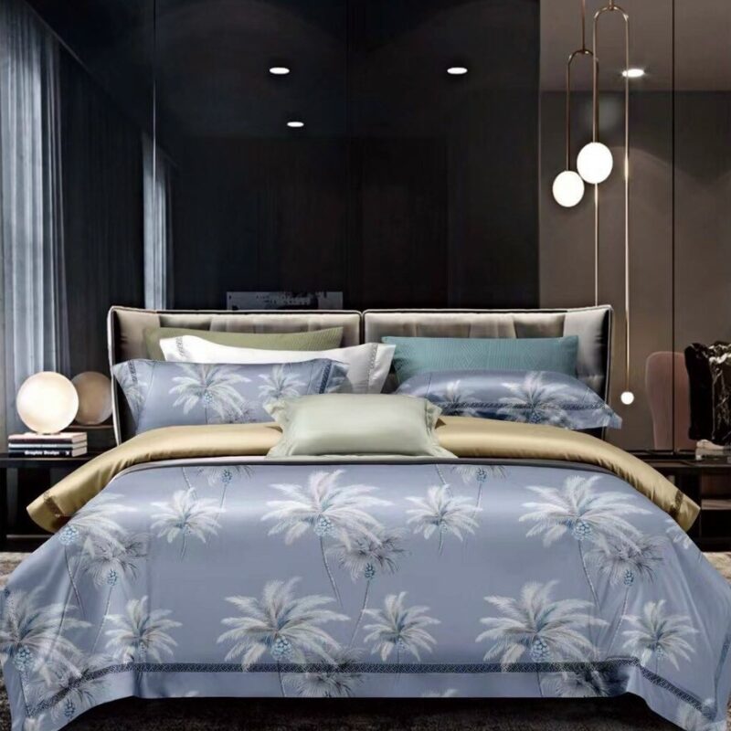 Ga Giuong Lua tencel TC018
